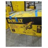 DeWalt Corded 12" Sliding Miter Saw