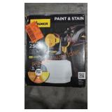 Wagner Flexio 2500 Paint & Stain Sprayer