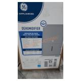 GE 50 Pint Dehumidifier
