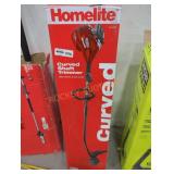 Homelite Curved Shaft Gas Trimmer