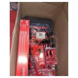 Box Lot of Milwaukee Tools