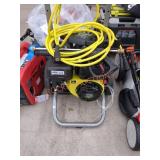 RYOBI 2900PSI 2.5GPM Gas Pressure Washer
