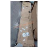 Twin Star Homes 36" Sliding Barn Door