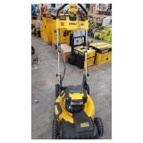 Dewalt 20V 21.5" Walk Behind Self Propelled Lawn