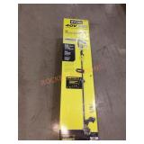 Ryobi 40v 16" Carbon Fiber Shaft String Trimmer