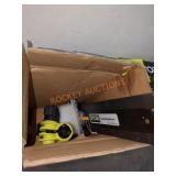 Ryobi 40v 10" Pole Saw
