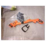 Black+Decker Corded 14" String Trimmer/ Edger