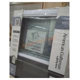 American Craftsman 24" x 38" replacement window