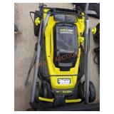 Ryobi 16" 18v Push Mower