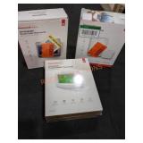 Thermostats Quantity 3 All Different