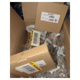 Box of Miscellaneous Knobs