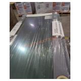 1 American Craftsman sliding patio door panel