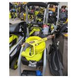 Ryobi 3300 psi gas powered pressure washer