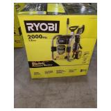 RYOBI Corded 2000PSI 1.2GPM Pressure Washer