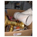 Box of Miscellaneous Items