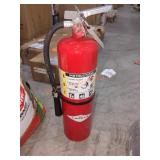 Fire extinguisher