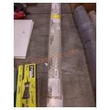 Hampton Bay Cream 5 x 7 Indoor/Outdoor Area Rug