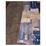 Lifeproof Hybrid Resilient Plank Flooring,