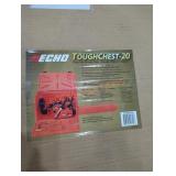 Echo Chainsaw Carrying Chest