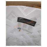 Classic Diamond Plastic Lattice 1/8" x 47-1/2" x