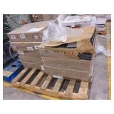 Skid Lot 9 Boxes of VEVOR Commercial Carpet