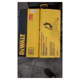 Dewalt 10"Single Bevel Compound Miter Saw
