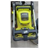 Ryobi 40v Brushless Cordless Lawnmower