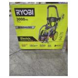 Ryobi Corded 3000PSI Pressure Washer