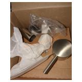 Moen Brushed Nickel Shower Hardware