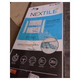 Bootz Nextile 4pc Wall Set 60" x 30" x 60"