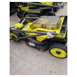 Ryobi 18v 13" Push Mower