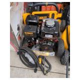 DeWalt Gas Pressure Washer 3600 PSI