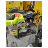 Ryobi 7-1/4" miter saw