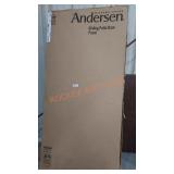 Andersen  Gliding Patio Door