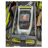Ryobi 40v 20" brushless push mower