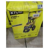 RYOBI Electric Pressure Washer 2500 PSI
