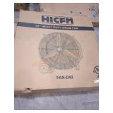 HiCFM 42" Heavy Duty Drum Fan