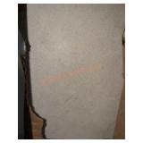 MILTON PICK UP 24" Matte White Tiles Skid Lot