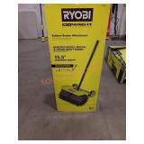 RYOBI Rubber Broom Attachment 15.5"