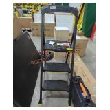 Gorilla ladders 3 step ladder