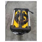 DeWalt Jobsite Electric Cold Water Pressure Washer