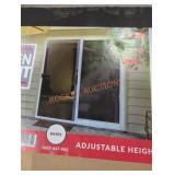 1 36" sliding screen door