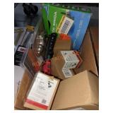 Box of Miscellaneous Items