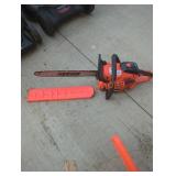 Echo Gas Chainsaw