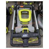 RYOBI 40v 21" Cordless Lawn Mower 3-in-1