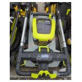 Ryobi 40v 21" brushless push mower