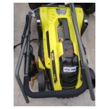 Ryobi 13" Corded Push Mower