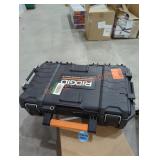 Ridgid pro gear system Gen 2.0 storage box