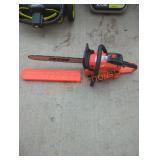 Echo Gas Chainsaw