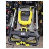 RYOBI 40v 21" Cordless Lawn Mower Tool Only
